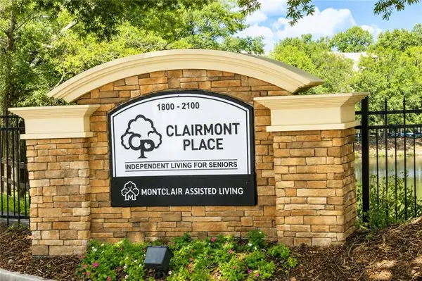 1800 Clairmont Lake #A625, Decatur, GA 30033