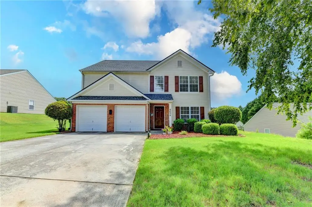 4654 Pine Isle Way, Buford, GA 30518 - #1