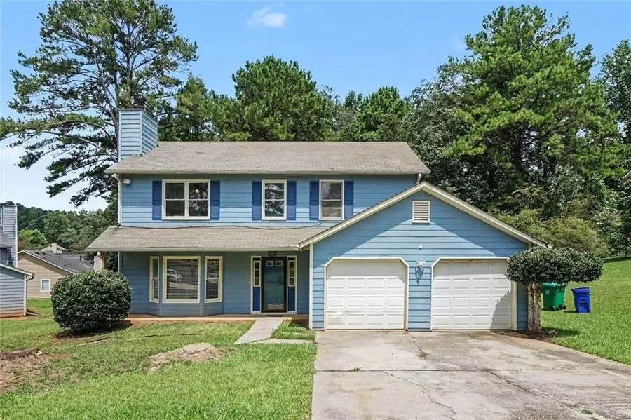5458 Winslow Crossing N, Lithonia, GA 30038 - #2