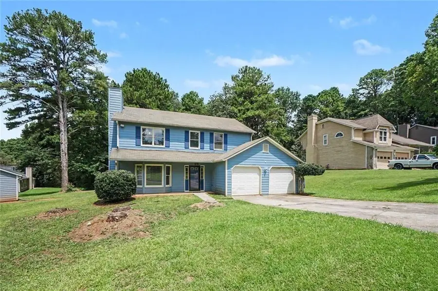 5458 Winslow Crossing N, Lithonia, GA 30038 - #3