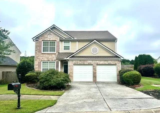 325 Stone Valley Xing, Canton, GA 30114 - #1