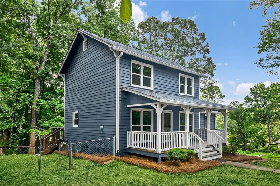 250 Lancaster Circle, Marietta, GA 30066 - #3