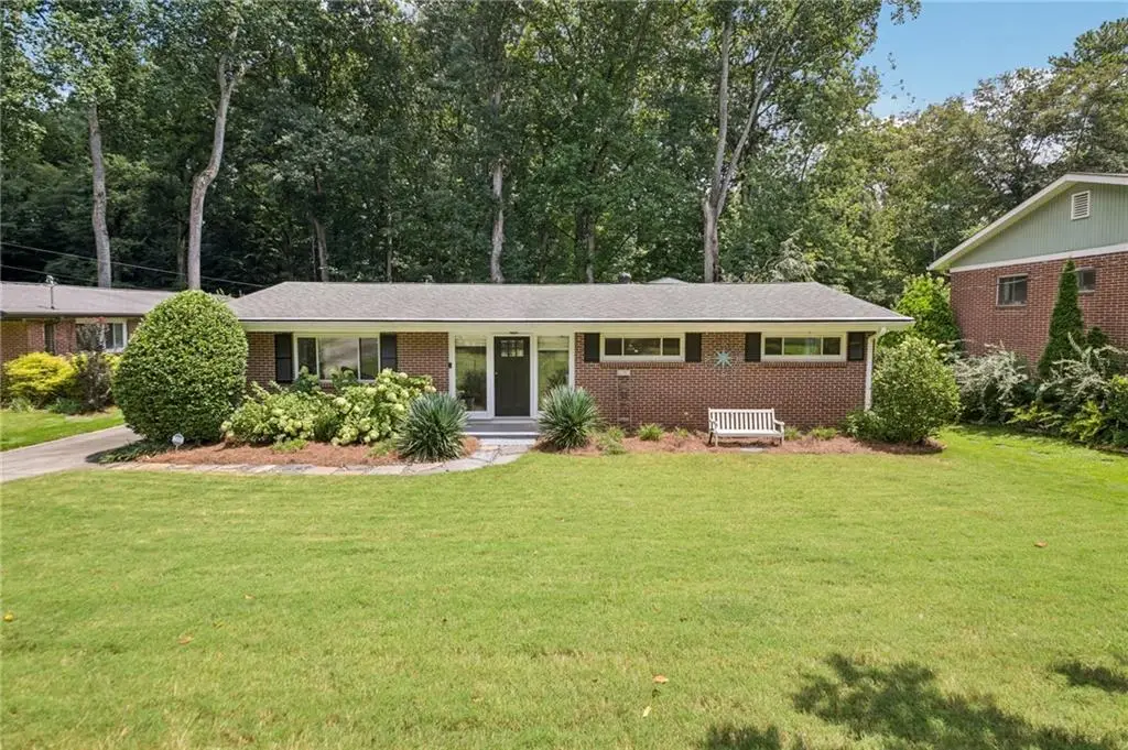 2167 Fairway Circle Ne, Atlanta, GA 30319 - #1
