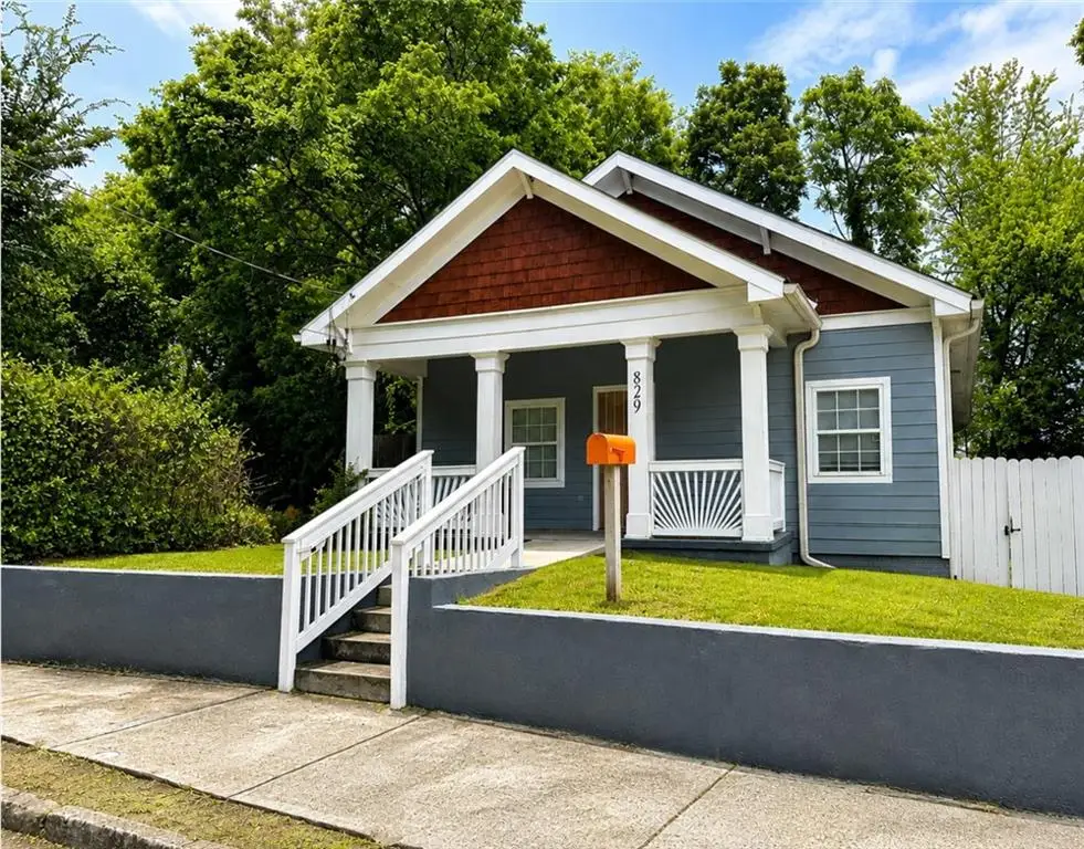 829 Beckwith Street Sw, Atlanta, GA 30314 - #1
