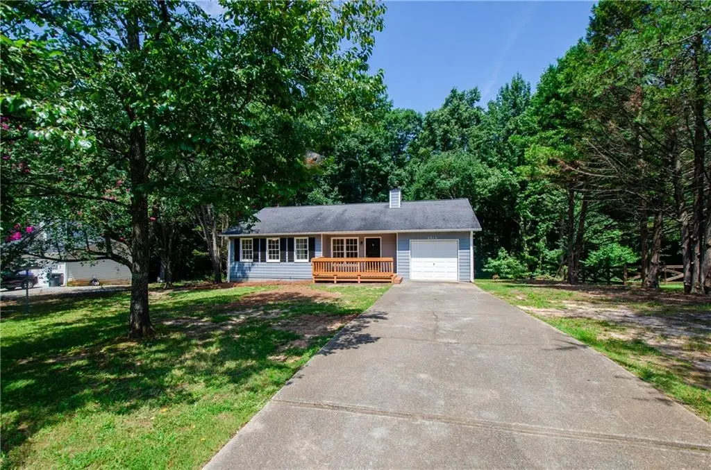 2317 Verner Road, Lawrenceville, GA 30043 - #1