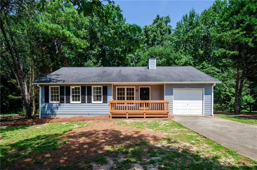 2317 Verner Road, Lawrenceville, GA 30043 - #2