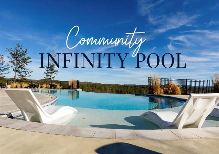 2956 Blalock Mountain Road, Talking Rock, GA 30175 - #2