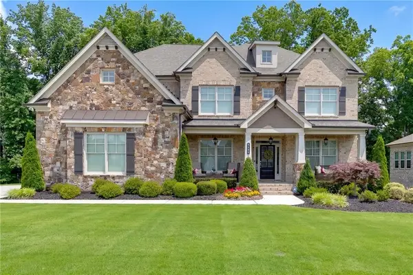 4695 Gablestone Crossing, Hoschton, GA 30548