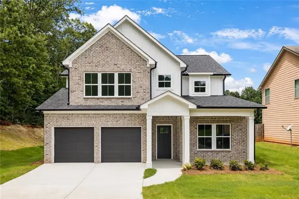 969 Brookmere Court, Atlanta, GA 30349
