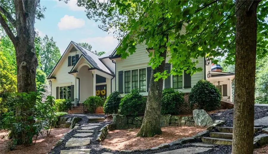 15885 Thompson Road, Milton, GA 30004 - #2
