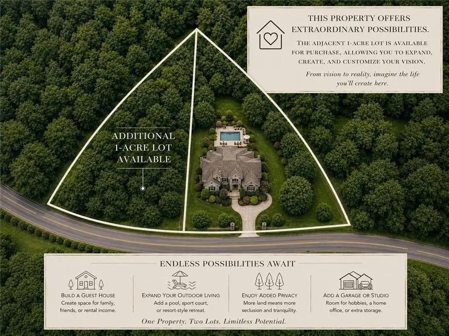 15885 Thompson Road, Milton, GA 30004 - #3