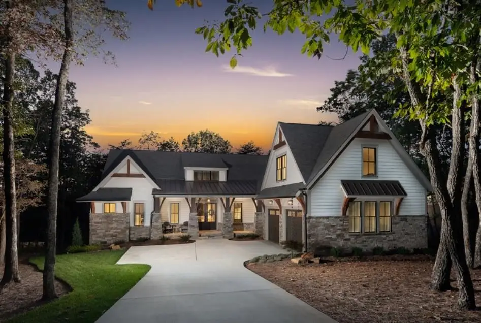 1028 Bear Paw Ridge, Dahlonega, GA 30533 - #1