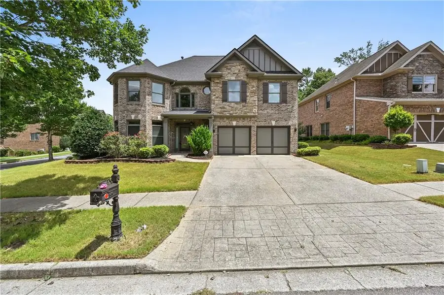 1413 Park Hollow Lane Ne, Lawrenceville, GA 30043 - #2