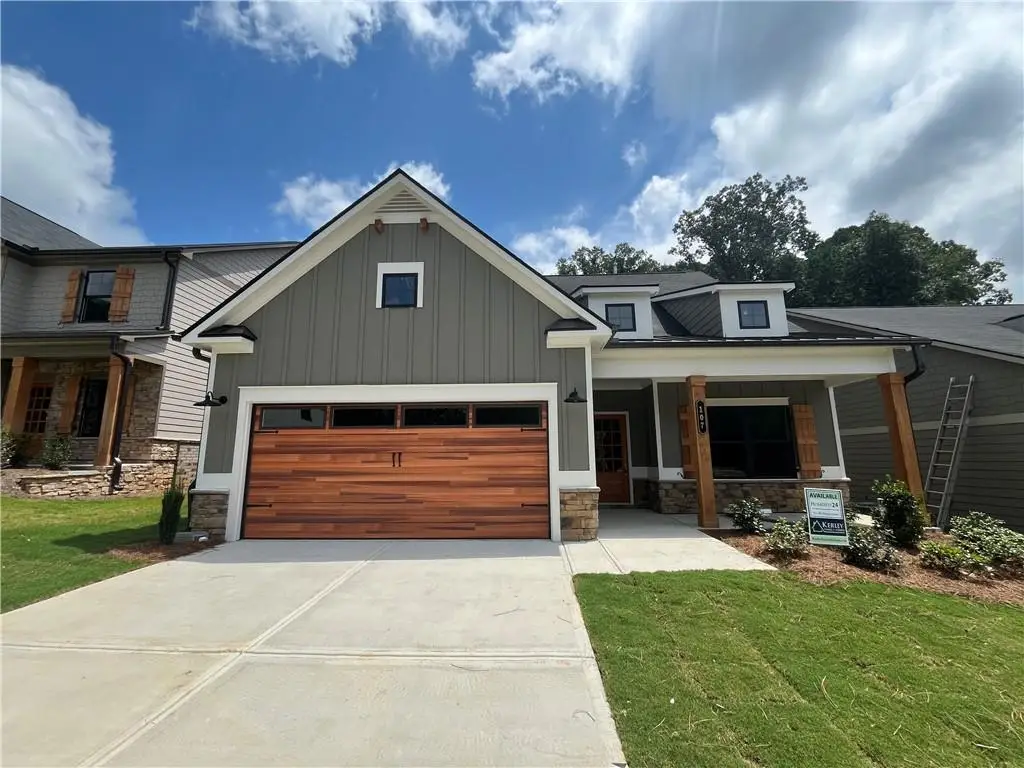 107 Everwood Court, Dallas, GA 30132 - #1