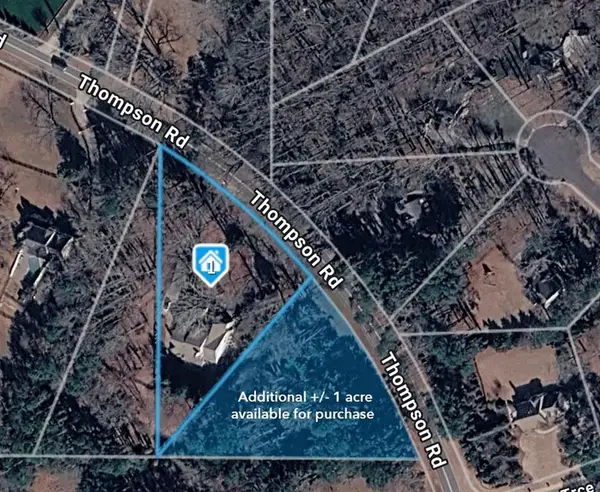 0 Thompson Road, Milton, GA 30004