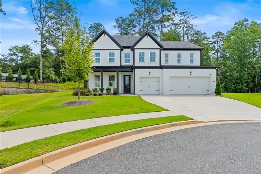 1914 Harken Grove, Marietta, GA 30064 - #2