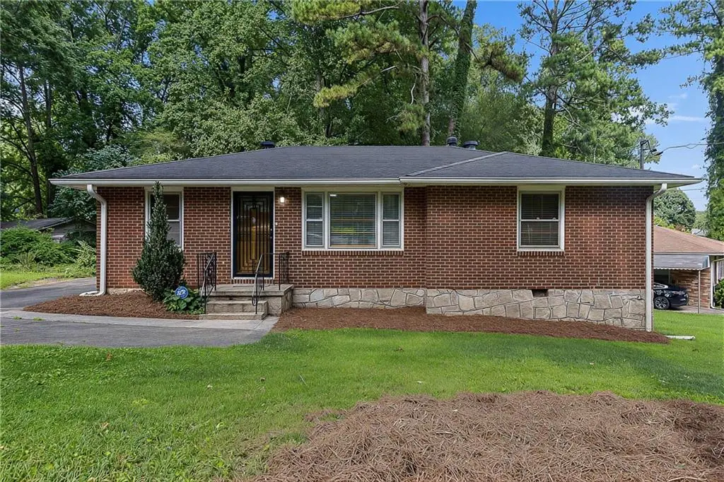 755 Iris Terrace, Decatur, GA 30033 - #1