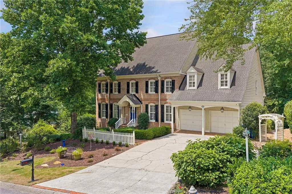 1811 Baldwin Farms Drive, Marietta, GA 30068 - #1