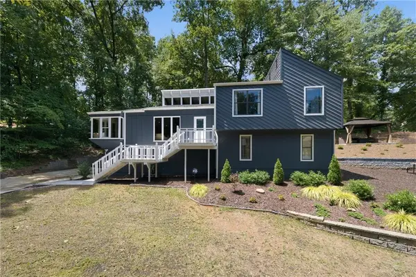 493 Willow Springs Drive, Marietta, GA 30068