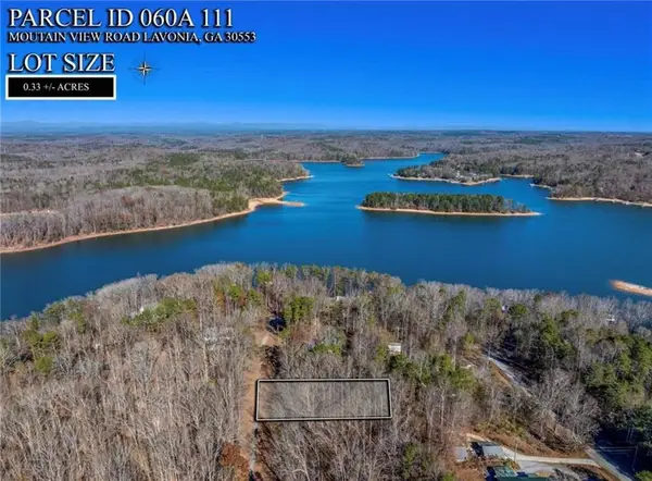 0 Mountain View Road, Lavonia, GA 30553