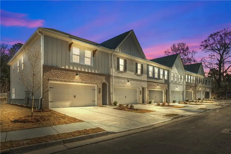 541 Feldspar Way, Lawrenceville, GA 30043 - #2