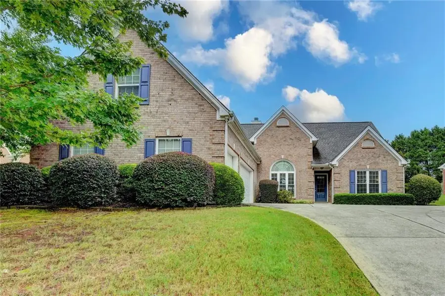 3545 Stoneleigh Run Drive, Buford, GA 30519 - #2