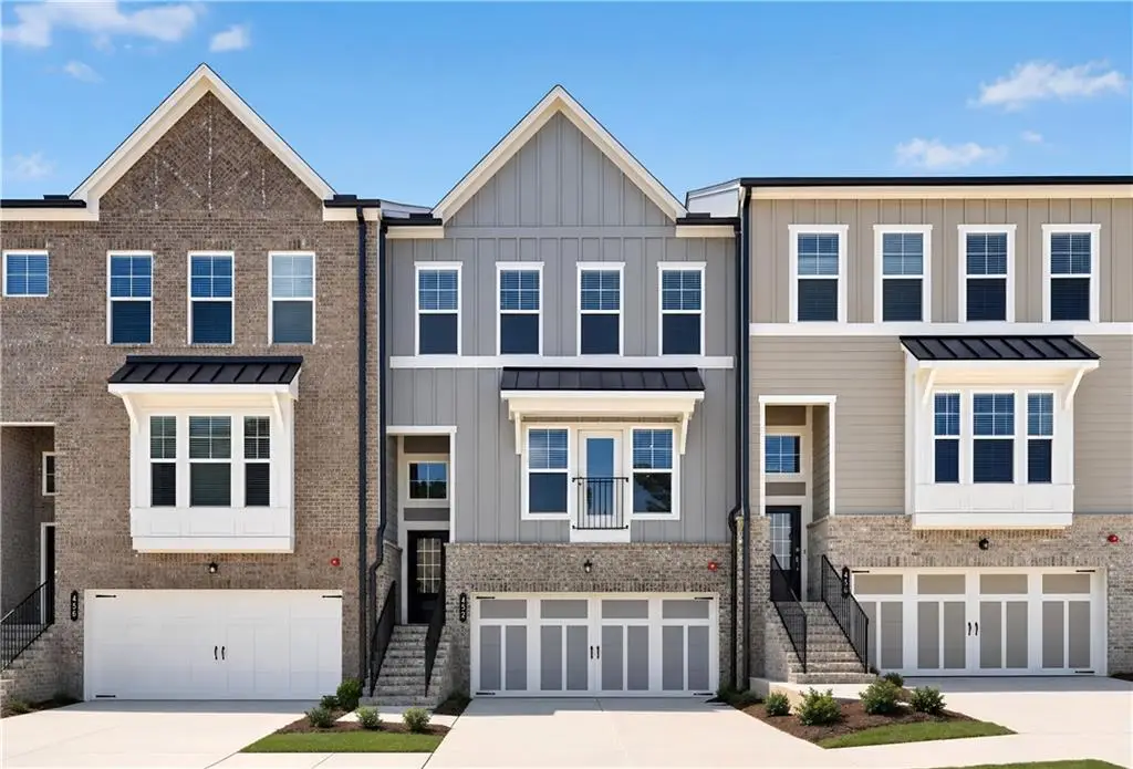 452 Brodie Drive #68, Woodstock, GA 30188 - #1