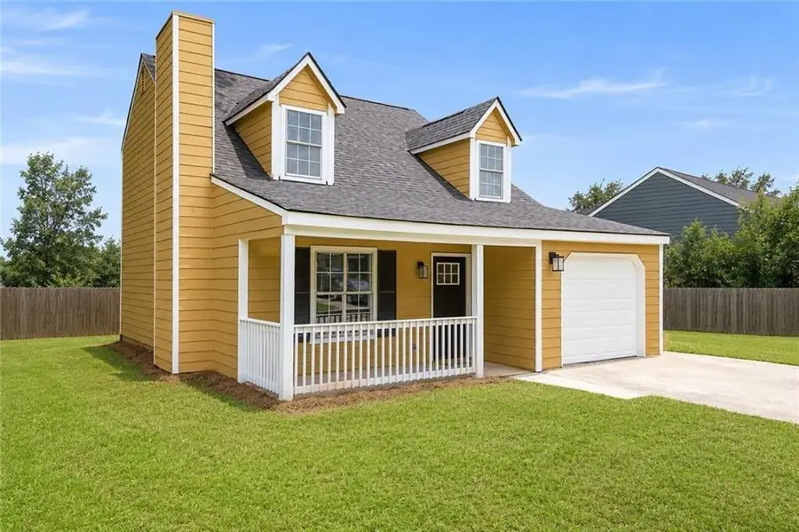 1044 Autumn Crest Court, Stone Mountain, GA 30083 - #2