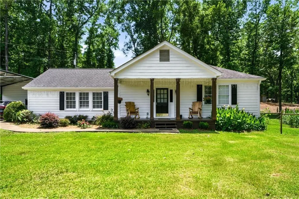 1042 Carl Bramlett Road, Winder, GA 30680 - #1