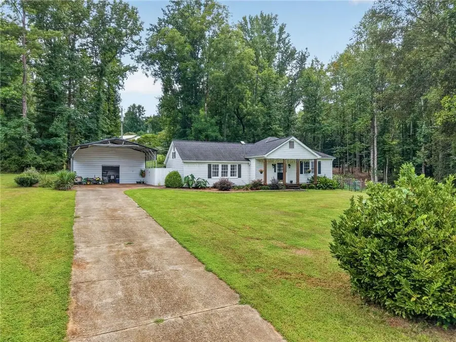 1042 Carl Bramlett Road, Winder, GA 30680 - #2