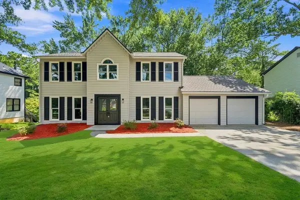 1359 Summit Lane Nw, Acworth, GA 30102