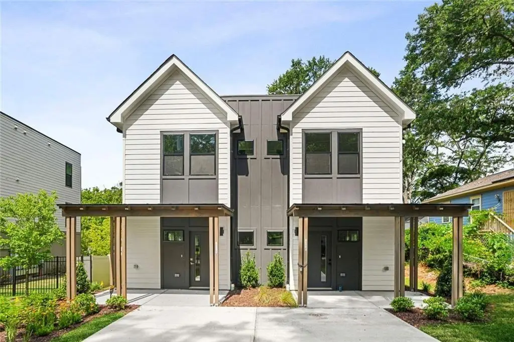 1341 Brewster Street Sw, Atlanta, GA 30310 - #1