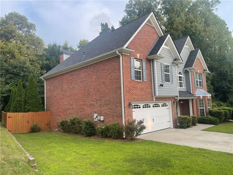 927 Park Hollow Way, Lawrenceville, GA 30043 - #3