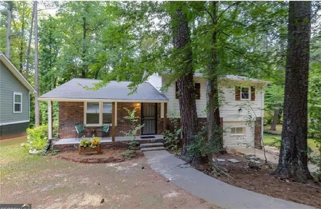 4520 Santa Fe Trail, Atlanta, GA 30331 - #1