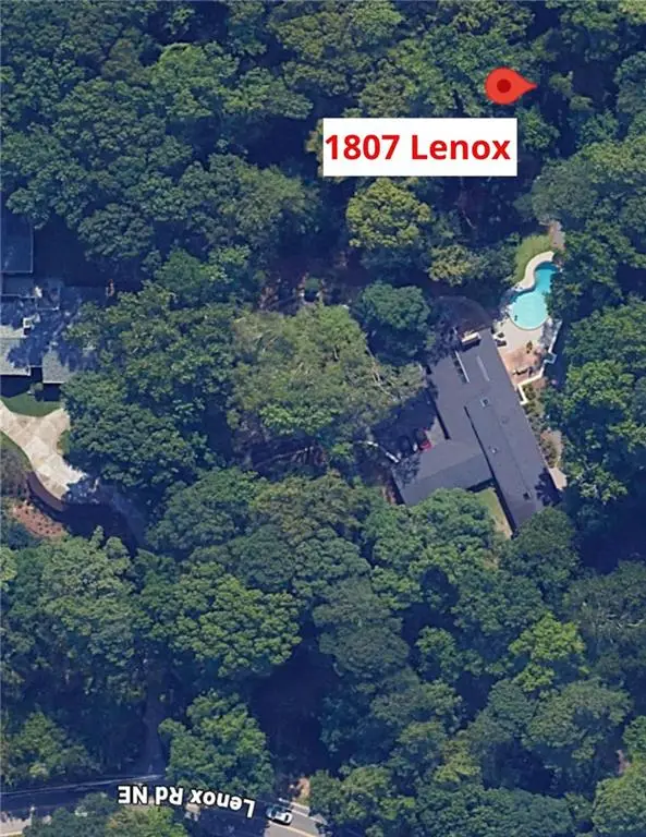 1807 Lenox Road Ne, Atlanta, GA 30306 - #1