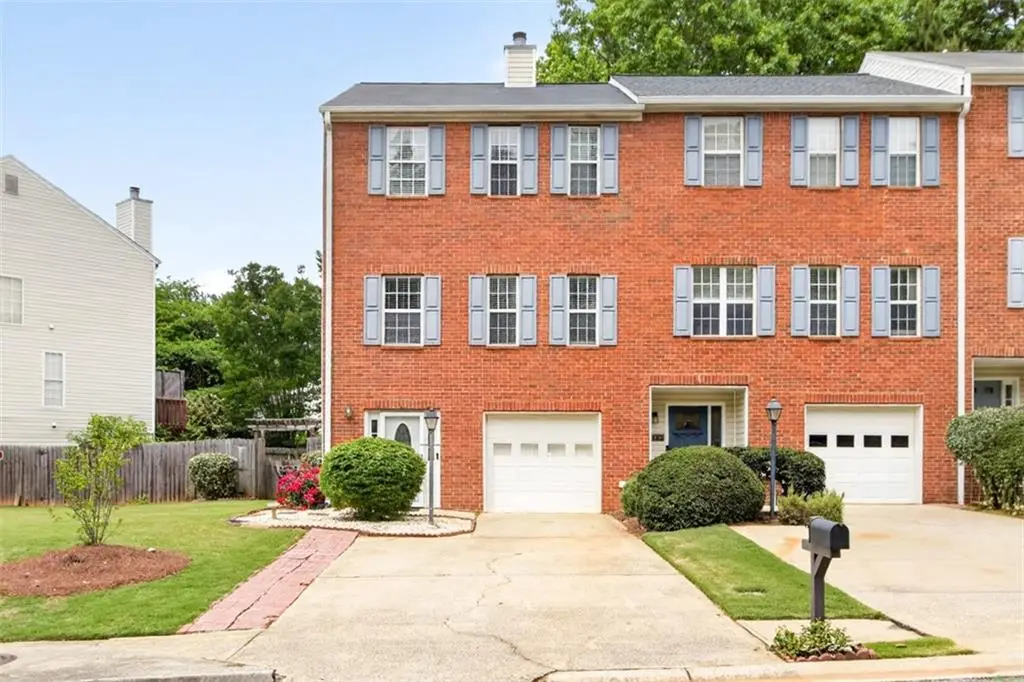 2484 Stonegate Drive Nw, Acworth, GA 30101 - #1