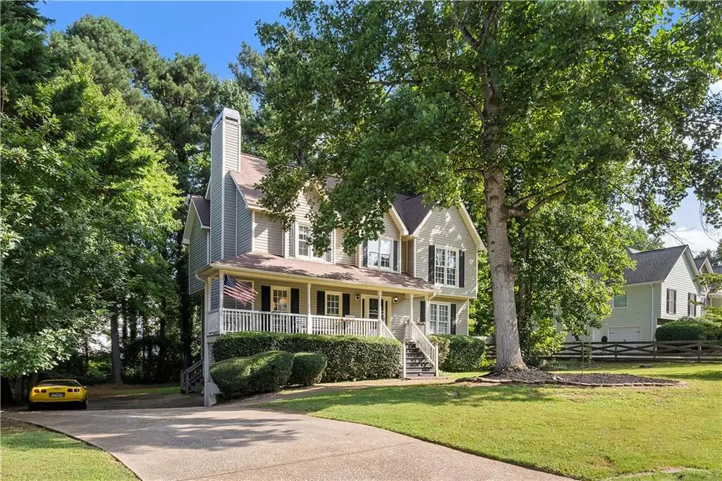 296 Abbington Way, Douglasville, GA 30134 - #1
