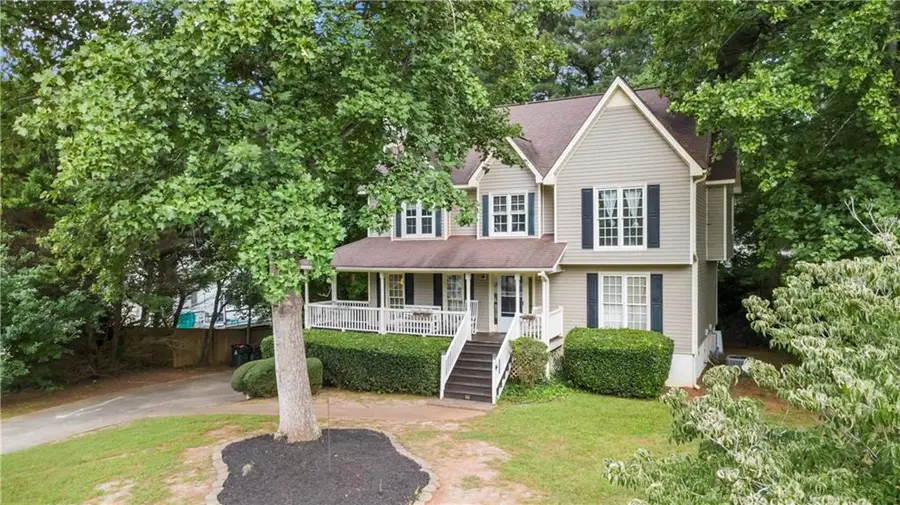 296 Abbington Way, Douglasville, GA 30134 - #2