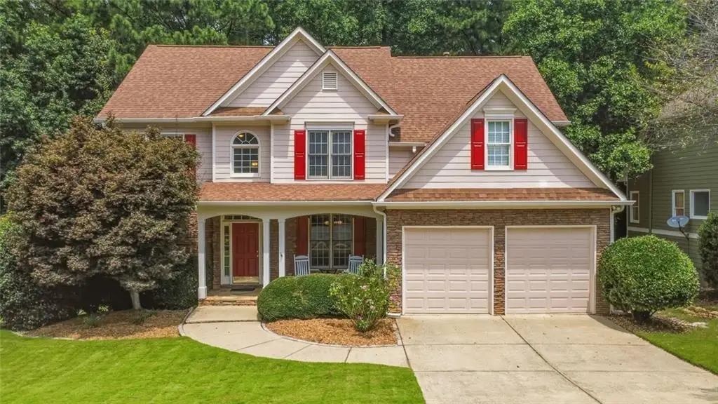 122 Vine Creek Place, Acworth, GA 30101 - #1