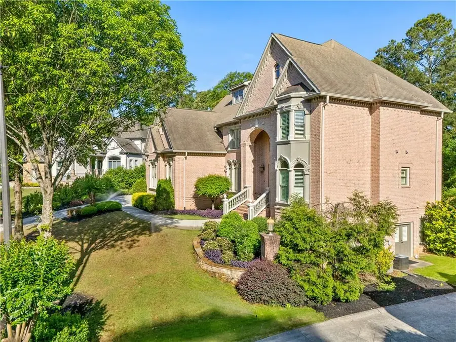 1287 Adams Oaks Landing, Marietta, GA 30062 - #3