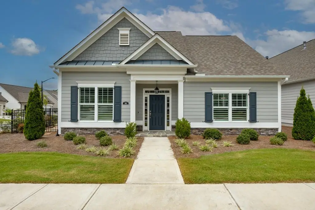 301 Bradford Walk, Woodstock, GA 30188 - #1