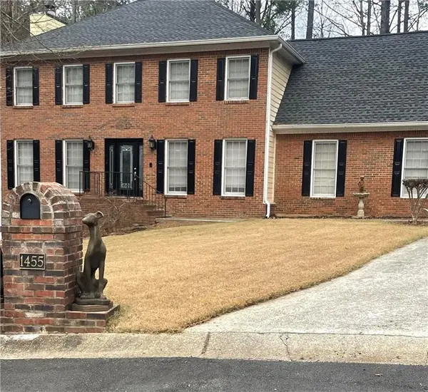 1455 Milford Court S, Marietta, GA 30008