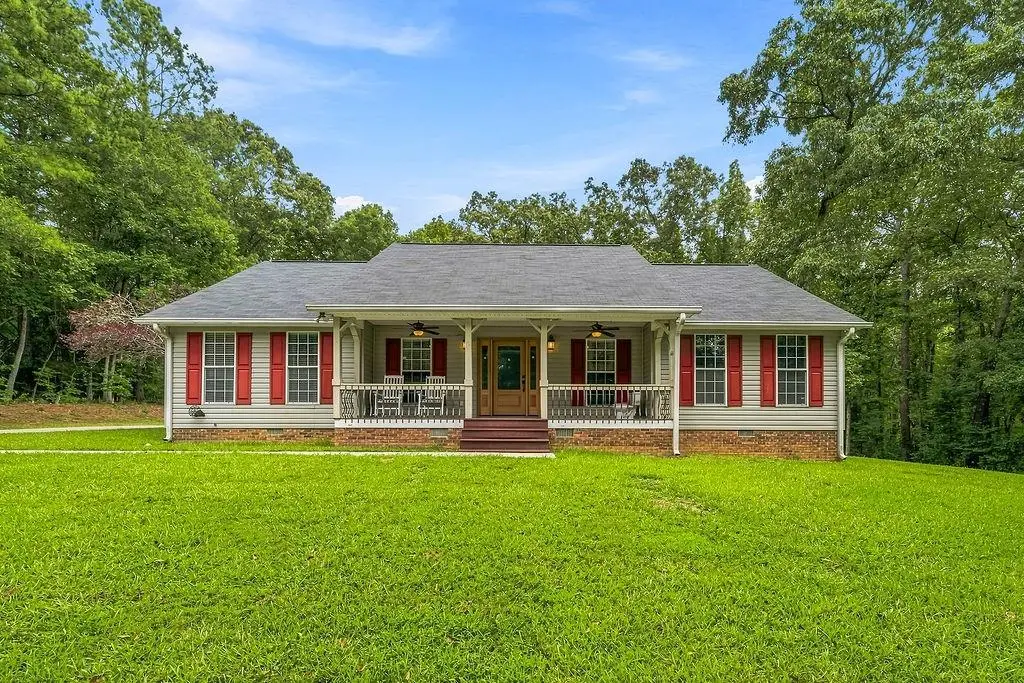 1208 Bellview Road, Rockmart, GA 30153 - #1