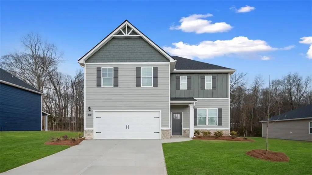 195 Elsa Court, Jefferson, GA 30549 - #1
