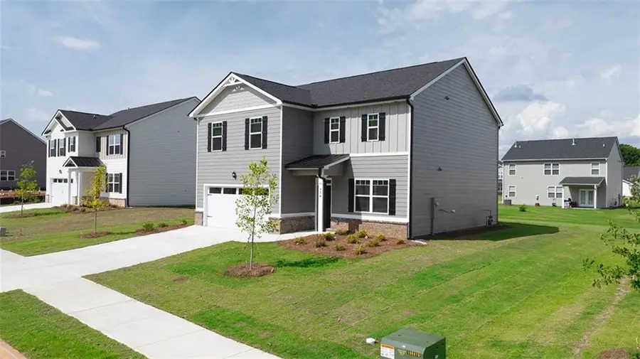 195 Elsa Court, Jefferson, GA 30549 - #2