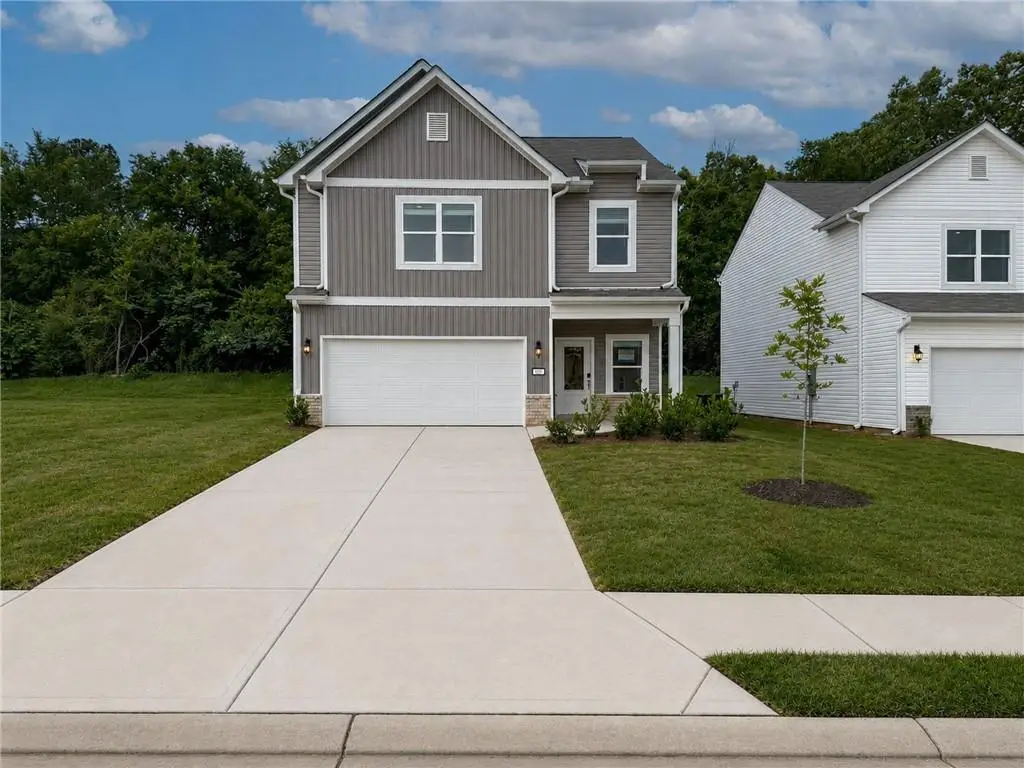 107 Stonecreek Avenue, Rockmart, GA 30153 - #1