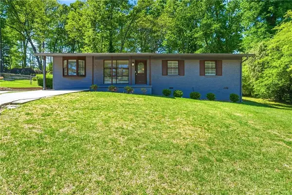 2725 Shoreland Drive Sw, Atlanta, GA 30331