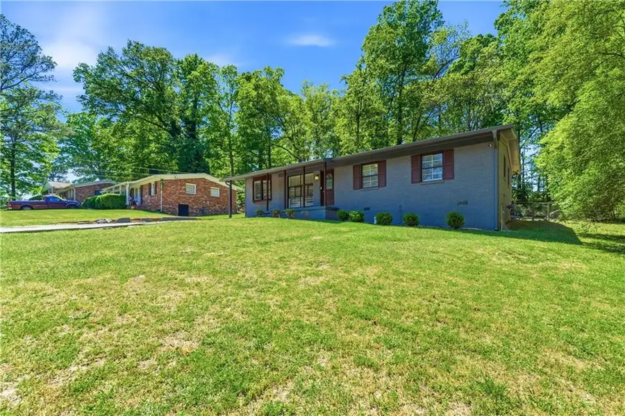 2725 Shoreland Drive Sw, Atlanta, GA 30331 - #2