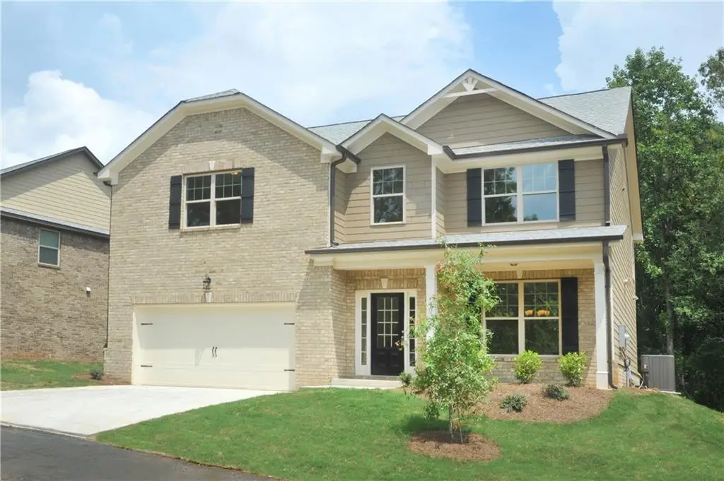 5807 Creek Indian Drive, Sugar Hill, GA 30518 - #1