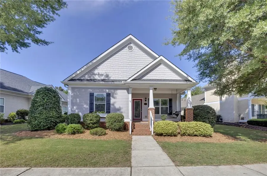 165 Pratt Drive, Covington, GA 30014 - #2